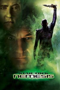 Star Trek Nemesis Kinoposter