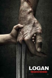 Titelposter zum 3. Wolverine-Film "Logan"