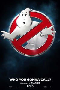 Ghostbusters 2016 Teaser-Poster