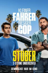 Stuber - 5 Sterne Undercover 