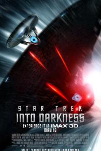 Star Trek Into Darkness Kinoposter