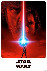 Star Wars: Die letzten Jedi Poster