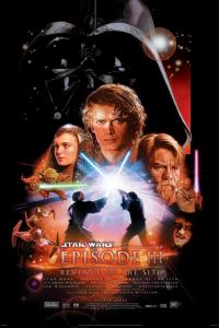 Star Wars: Episode III - Die Rache der Sith Poster