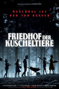 Friedhof der Kuscheltiere