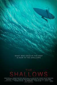 The Shallows 2016 Poster