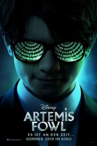 Artemis Fowl