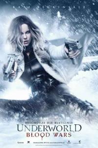 Underworld: Blood Wars Poster