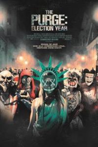 The Purge: Election Year Poster