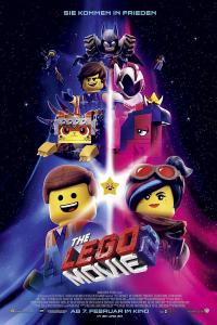 The Lego Movie 2