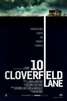 10 Cloverfield Lane Poster