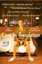 Lost in Translation Filmposter