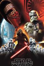 Teaser Poster zu Star Wars: Das Erwachen der Macht