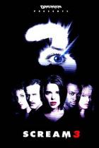 Scream 3 Filmposter