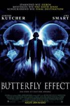 Butterfly Effect Filmposter