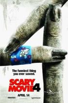 Scary Movie 4 Filmposter