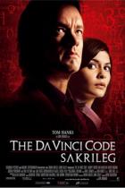  Sakrileg - Der Da Vinci Code Filmposter