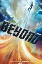 Star Trek Beyond Teaser-Poster