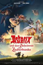 Asterix und das Geheimnis des Zaubertranks