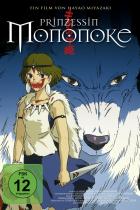 Prinzessin Mononoke Filmposter