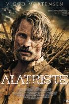 Alatriste Cover