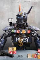 Chappie Filmposter