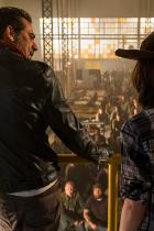 Kritik zu The Walking Dead 7.07: Sing Me A Song