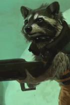 Guardians Of The Galaxy: Rocket Racoon ist ...