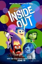 Inside Out Filmposter