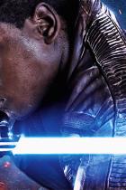 Mehr Action für Finn in Star Wars: Episode VIII