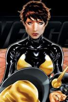 Marvel Charakter Wasp