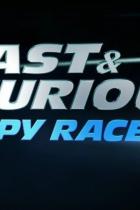 Fast & Furious: Spy Racers - Erster Teaser zur Animationsserie