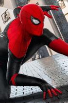 Einspielergebnis: Spider-Man an der Spitze der Kinocharts