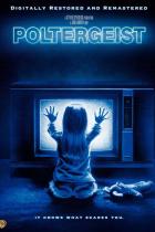 Poltergeist 1982 Filmposter