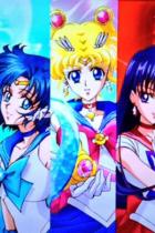 Sailor Moon Crystal - Neue Bilder zu den Charakteren