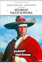 Südwest nach Sonora Filmposter