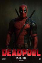 Deadpool: IMAX-Trailer und Promoposter