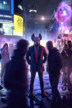 Watch Dogs: Legion – Ubisoft zeigt 30 Minuten Gameplay vom eigenen Messestand