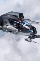 Star Citizen: Free-Fly-Event lässt Spieler jedes Schiff probefliegen