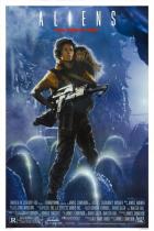 Aliens Filmposter