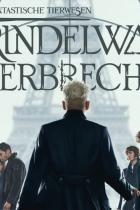 Phantastische Tierwesen 3: Johnny Depp wird nicht als Grindelwald zu sehen sein