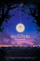 Arachnophobia Filmposter