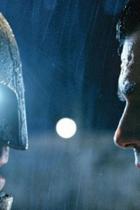 Superman enttarnt Batman? Ausschnitt aus Batman v Superman: Dawn of Justice