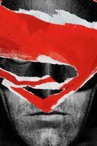 Batman v Superman Poster