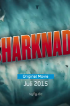 Sharknado 3 Logo