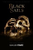 The End is About to Begin: Der Trailer zur finalen Staffel Black Sails