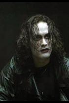 Brandon Lee als The Crow