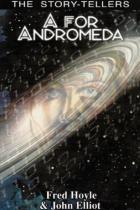 A for Andromeda, Titelbild, Rezension