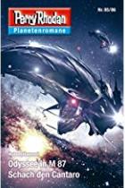 Perry Rhodan Planetenroman 85/86, Titelbild, Rezension