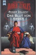 Das Blut von Amber, Titelbild, Rezension