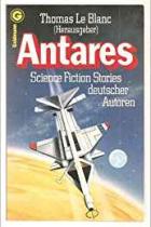 Antares, Titelbild, Rezension